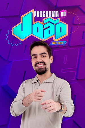 Programa do João no SBT 2. évad (2026-01-04) poszter