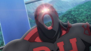Kinnikuman Perfect Origin Arc 1. évad Ep.6 6. epizód