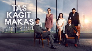 Taş Kağıt Makas kép