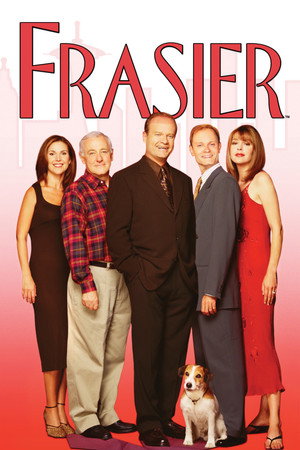 Frasier - A dumagép poszter