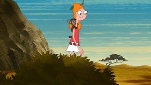 Phineas és Ferb 3. évad Ep.56 56. epizód