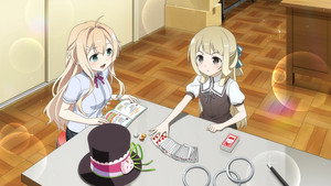 結城友奈は勇者である kép