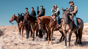 Marshals: Egy Yellowstone történet kép