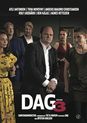 Dag 3. évad (2013-01-17) poszter