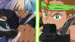 BEYBLADE X 1. évad Ep.70 70. epizód