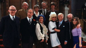 Are You Being Served? 8. évad Ep.6 6. epizód