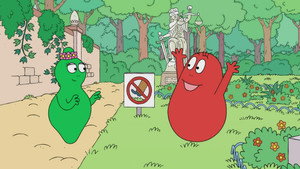 Barbapapa és családja 2. évad Ep.44 44. epizód