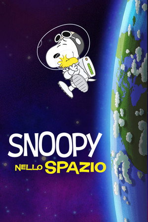 Snoopy az űrben: Élet után kutatva poszter