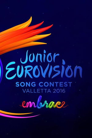 Junior Eurovision Song Contest 14. évad (2016-11-20) poszter