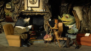 The Wind in the Willows 2. évad Ep.2 2. epizód