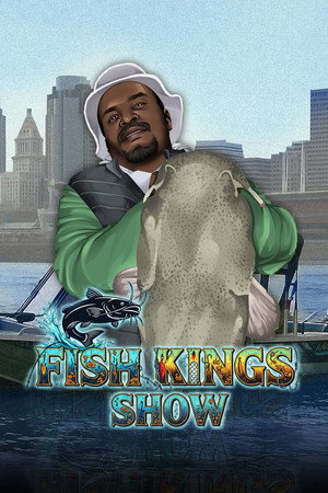 Fish Kings Show poszter