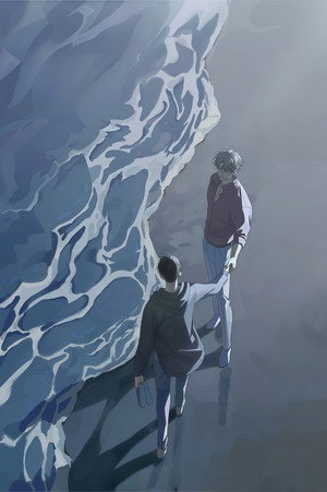 물가의 밤 poszter