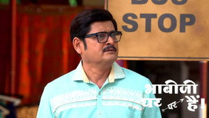 भाभीजी घर पर हैं! 1. évad Ep.2073 2073. epizód