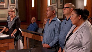Judy Justice 2. évad Ep.42 42. epizód