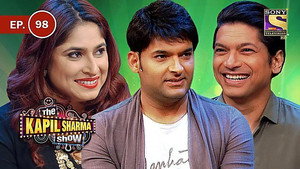 The Kapil Sharma Show 1. évad Ep.98 98. epizód