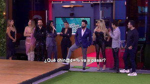 La Casa de los Famosos México 1. évad Ep.8 8. epizód