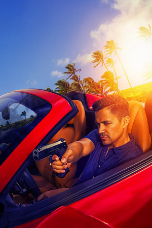 Magnum P.I. poszter