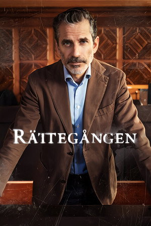 Rättegången poszter