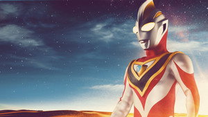 ウルトラマンガイア kép