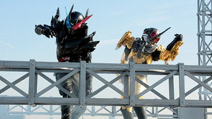 仮面ライダービルド 1. évad Ep.22 22. epizód