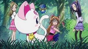 スイートプリキュア♪ 1. évad Ep.26 26. epizód