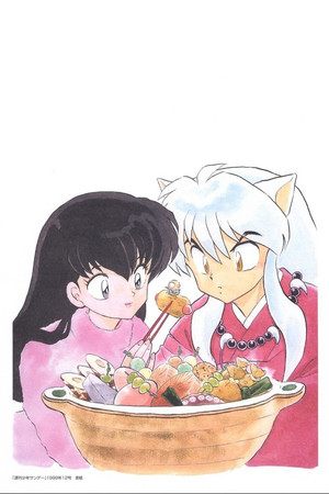 InuYasha poszter