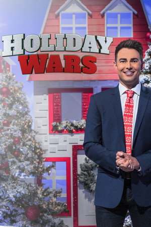 Holiday Wars poszter