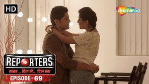 Reporters 1. évad Ep.69 69. epizód