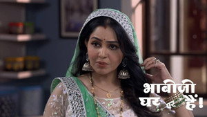 भाभीजी घर पर हैं! 1. évad Ep.2297 2297. epizód