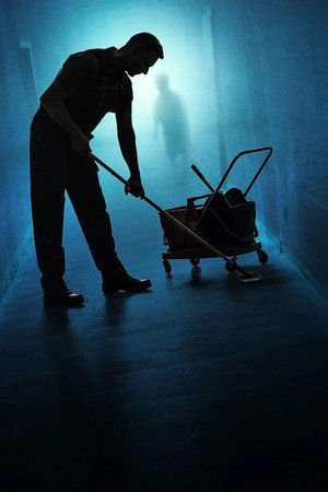 Paranormal Nightshift poszter