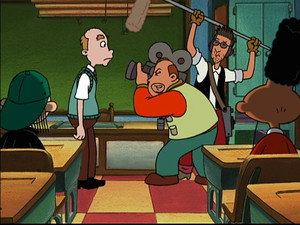Hé, Arnold! 5. évad Ep.39 39. epizód