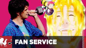 Fan Service Speciális epizódok Ep.2 2. epizód