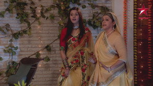 Iss Pyaar Ko Kya Naam Doon? 5. évad Ep.35 35. epizód