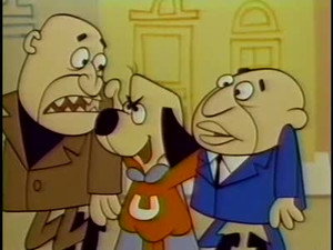 Underdog 3. évad Ep.9 9. epizód