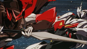 宇宙の騎士テッカマンブレード 1. évad Ep.13 13. epizód