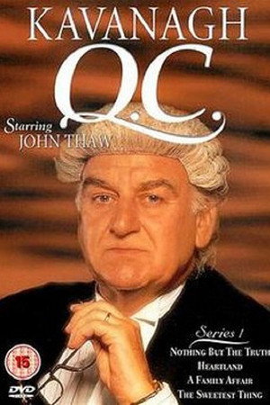 Kavanagh Q.C. 1. évad (1995-01-03) poszter