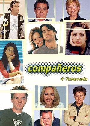 Compañeros 4. évad (1999-09-15) poszter