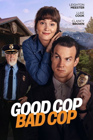 Good Cop/Bad Cop poszter
