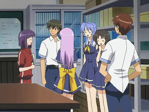 ラムネ 1. évad Ep.4 4. epizód