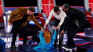 The Voice 28. évad Ep.6 6. epizód