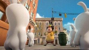 Rabbids: Invázió 1. évad Ep.19 19. epizód