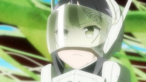 結城友奈は勇者である 3. évad Ep.4 4. epizód