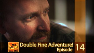 Double Fine Adventure 1. évad Ep.14 14. epizód