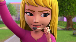 LEGO Friends 3. évad Ep.1 Tanya és Stephanie