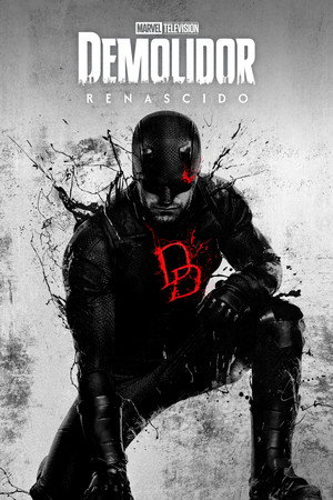 Daredevil: Újjászületés poszter