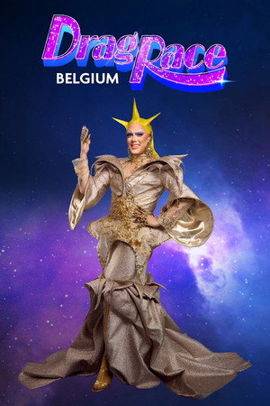 Drag Race Belgique poszter