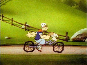 The All-New Popeye Hour 2. évad Ep.16 16. epizód