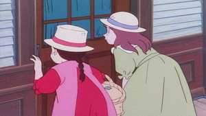南の虹のルーシー 1. évad Ep.19 19. epizód