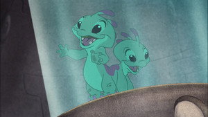 Lilo és Stitch 2. évad Ep.3 Zűrzavarka