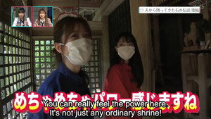 超科学アイドルメディアＨＫＴＶ！ 1. évad Ep.4 4. epizód